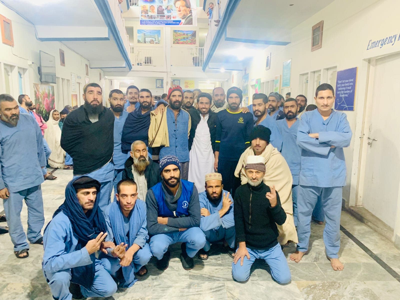 Success story from Peshawar (Drug Free Peshawar Phase 3 and Phase 4)