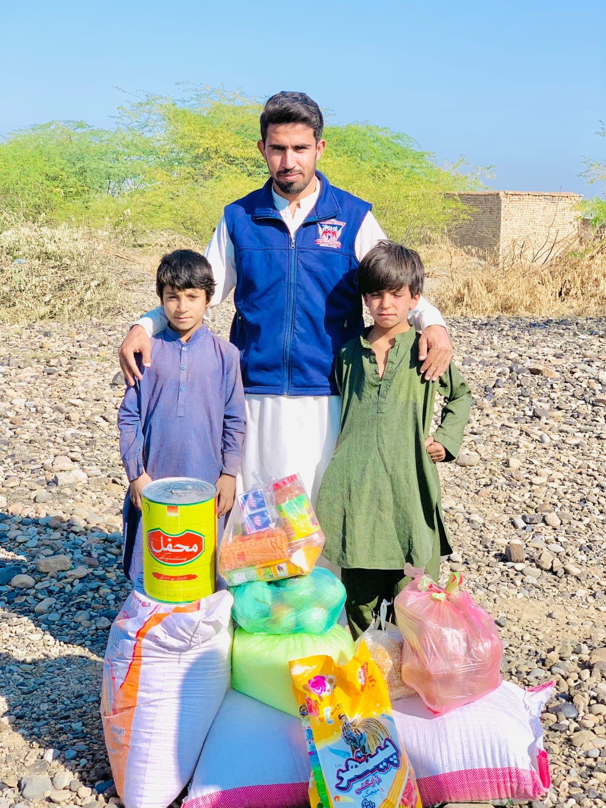 Success story from Peshawar