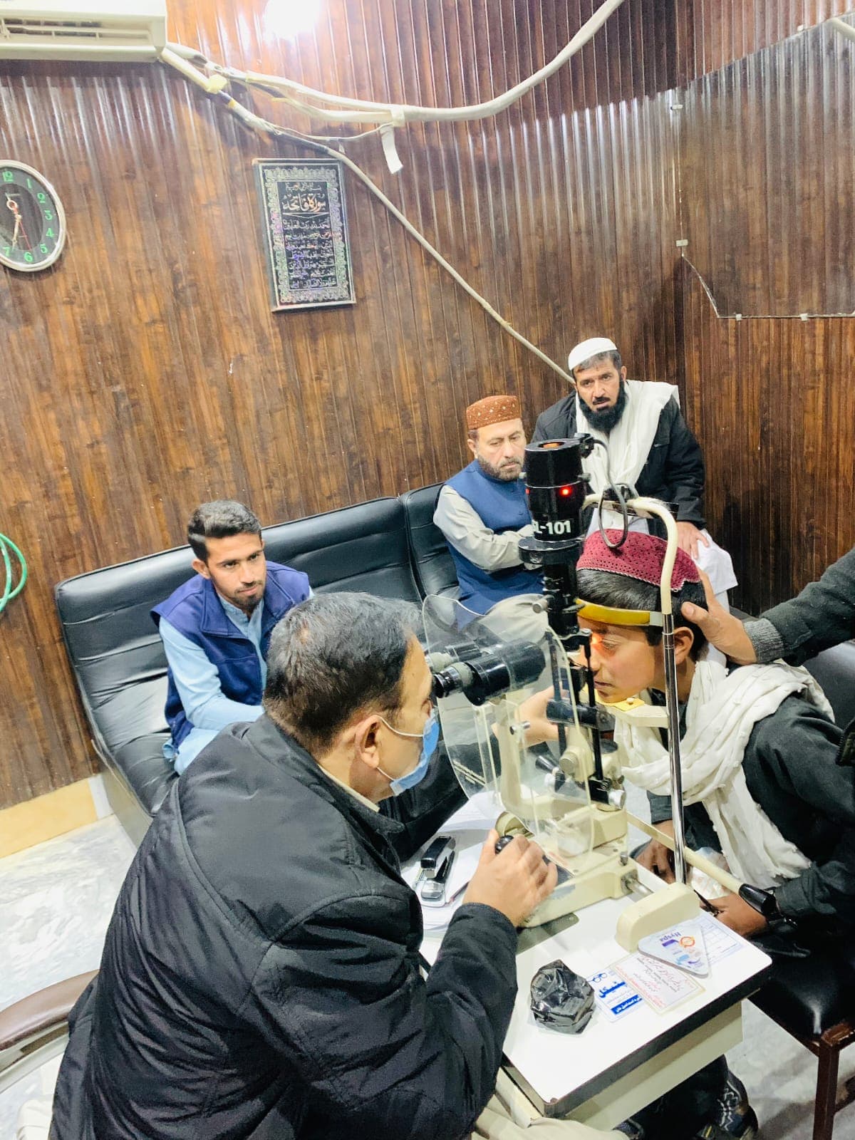 Success story from Mardan
